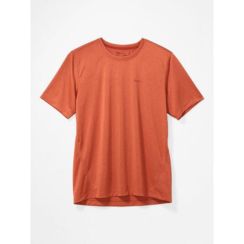 Marmot Conveyor Clothes - Mens T-Shirts Multicolor CA4617053 Canada